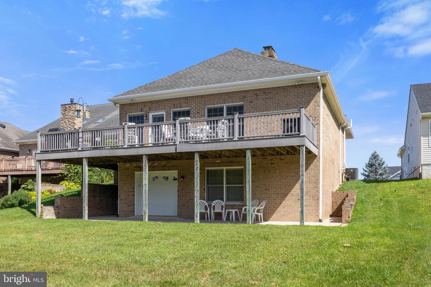 104 COURTYARD TER, NEW MARKET, Virginia 22844, 3 Bedrooms Bedrooms, ,3 BathroomsBathrooms,Residential,For sale,104 COURTYARD TER,VASH2012258 MLS # VASH2012258