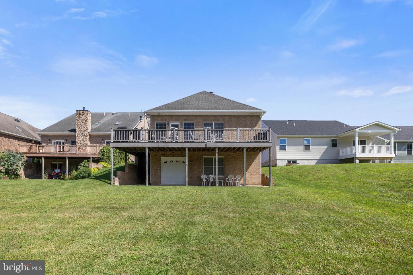104 COURTYARD TER, NEW MARKET, Virginia 22844, 3 Bedrooms Bedrooms, ,3 BathroomsBathrooms,Residential,For sale,104 COURTYARD TER,VASH2012258 MLS # VASH2012258