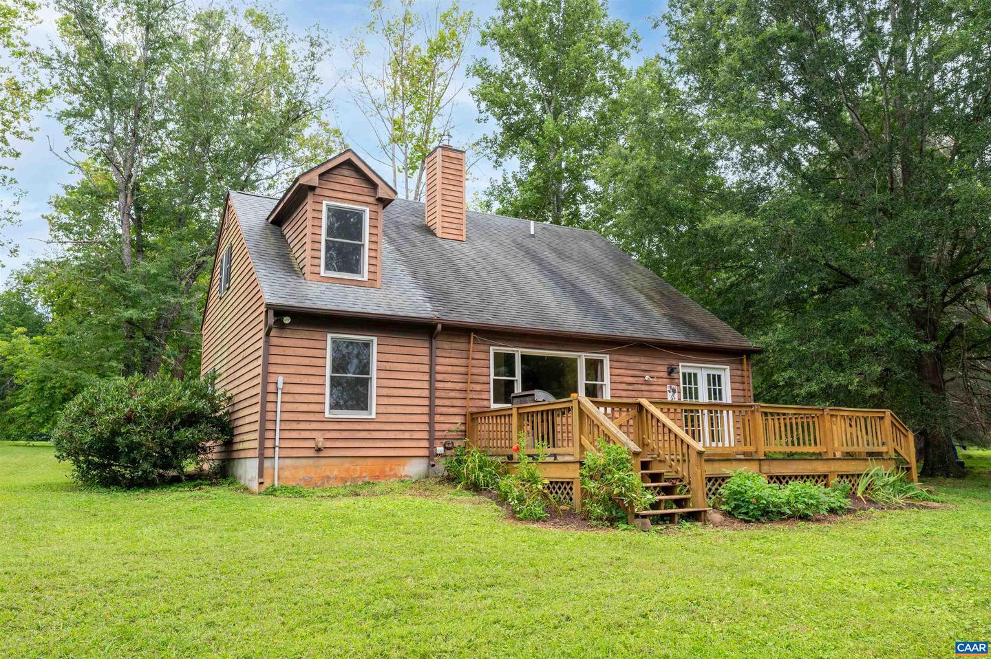 189 EDGEHILL WAY, FABER, Virginia 22938, 3 Bedrooms Bedrooms, ,2 BathroomsBathrooms,Residential,For sale,189 EDGEHILL WAY,667973 MLS # 667973