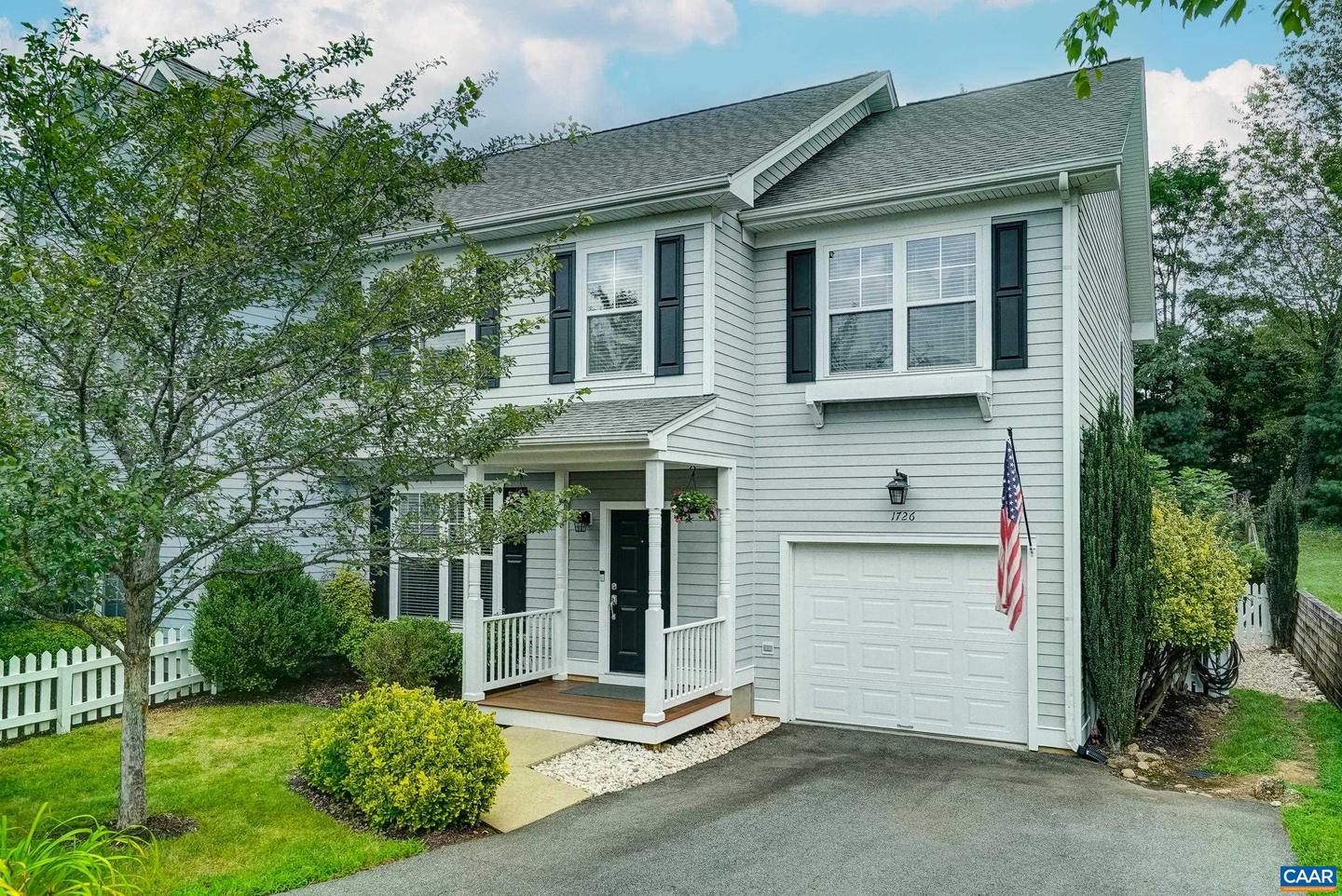 1726 CLAY DR, CROZET, Virginia 22932, 4 Bedrooms Bedrooms, ,2 BathroomsBathrooms,Residential,For sale,1726 CLAY DR,667976 MLS # 667976
