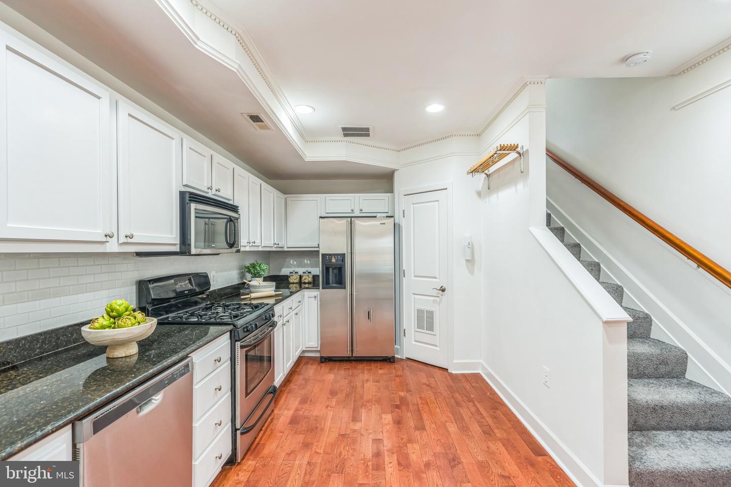 1526 8TH ST NW #2, WASHINGTON, District Of Columbia 20001, 3 Bedrooms Bedrooms, ,3 BathroomsBathrooms,Residential,For sale,1526 8TH ST NW #2,DCDC2215606 MLS # DCDC2215606