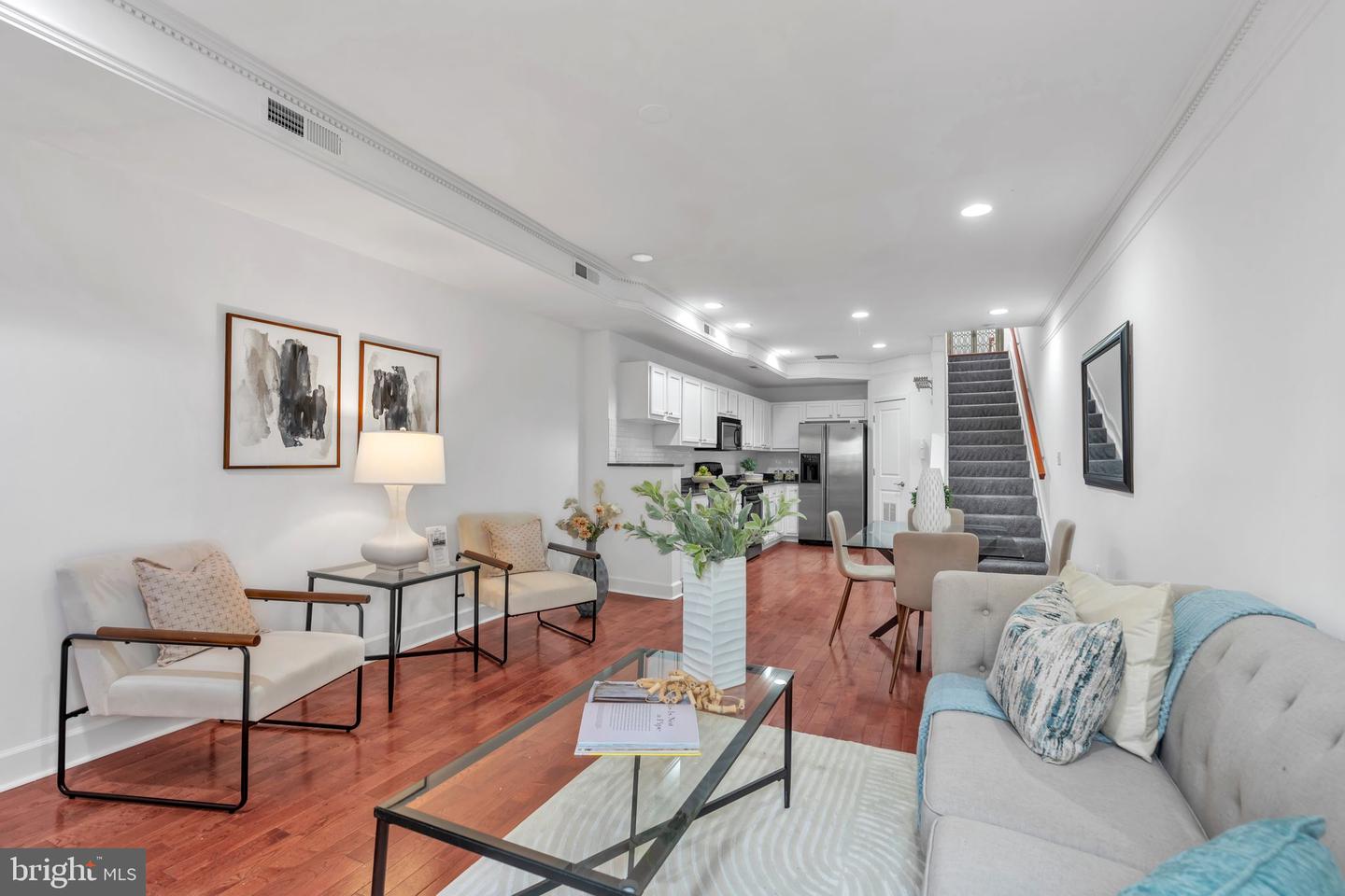 1526 8TH ST NW #2, WASHINGTON, District Of Columbia 20001, 3 Bedrooms Bedrooms, ,3 BathroomsBathrooms,Residential,For sale,1526 8TH ST NW #2,DCDC2215606 MLS # DCDC2215606