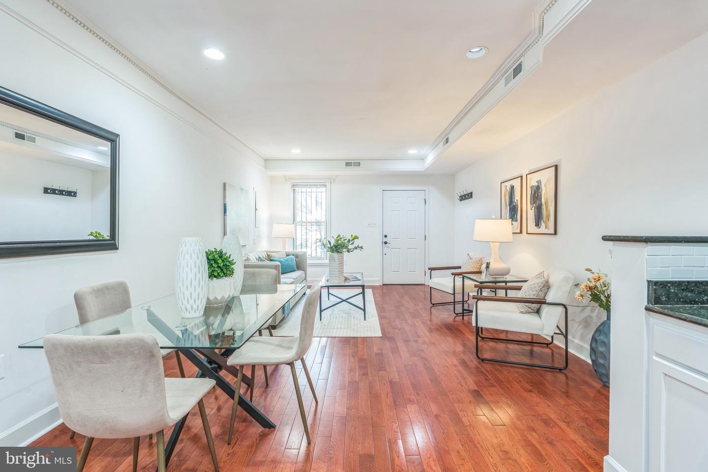 1526 8TH ST NW #2, WASHINGTON, District Of Columbia 20001, 3 Bedrooms Bedrooms, ,3 BathroomsBathrooms,Residential,For sale,1526 8TH ST NW #2,DCDC2215606 MLS # DCDC2215606