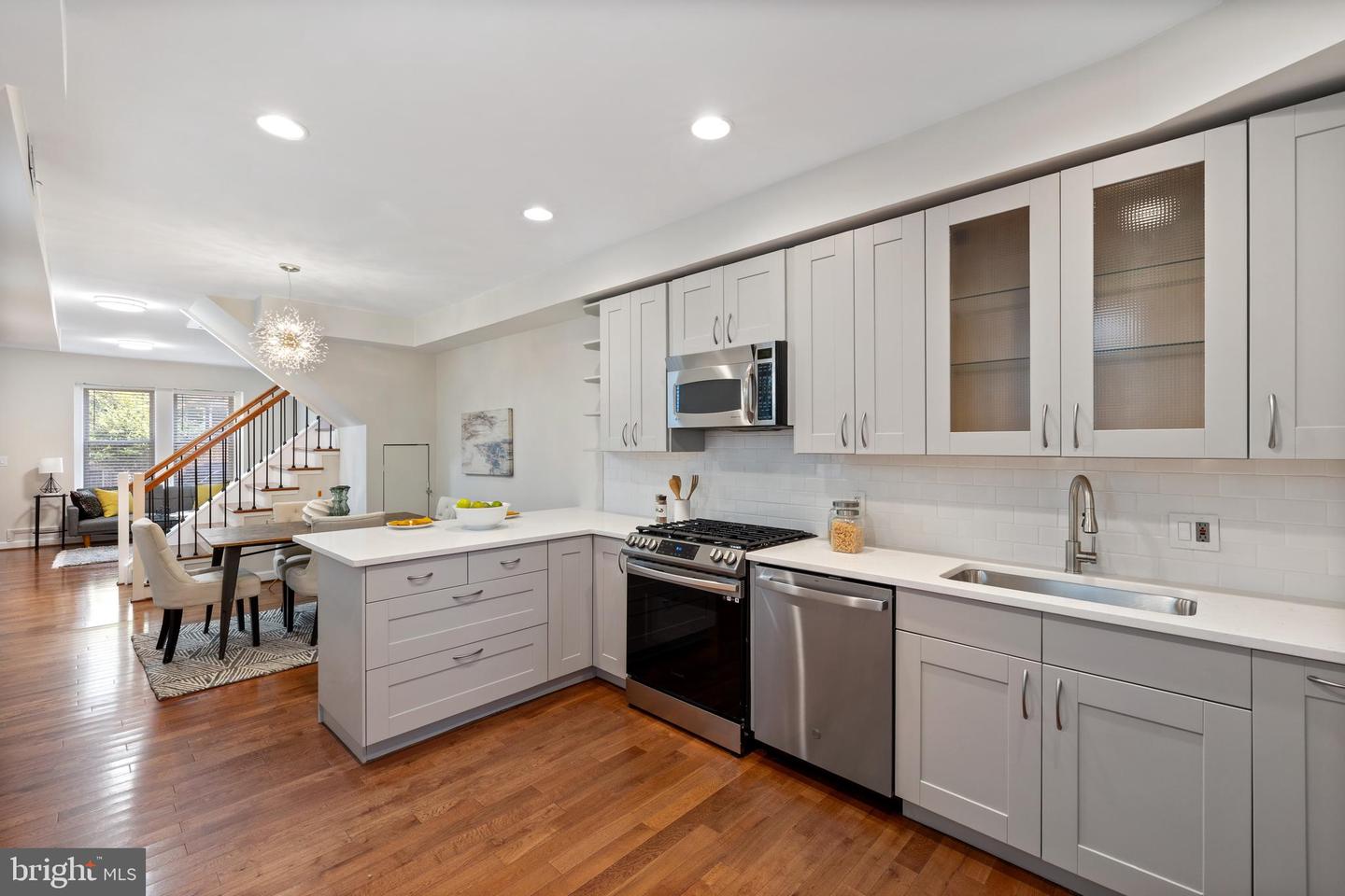 1507 C ST SE, WASHINGTON, District Of Columbia 20003, 2 Bedrooms Bedrooms, ,2 BathroomsBathrooms,Residential,For sale,1507 C ST SE,DCDC2215630 MLS # DCDC2215630