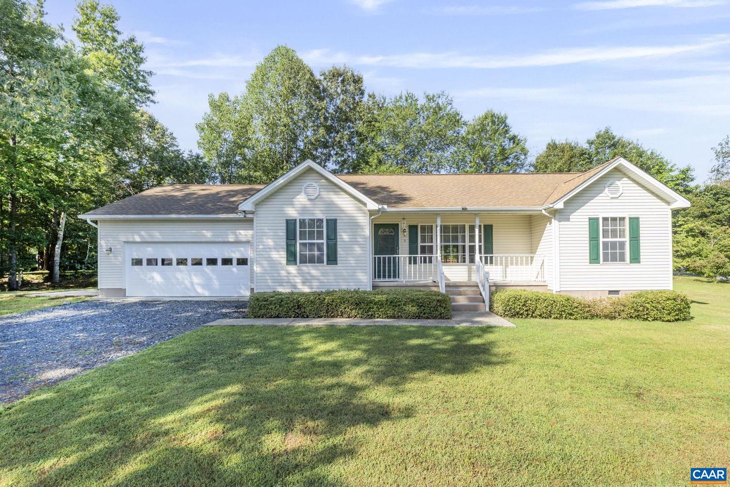 35 HAVERSACK RD, PALMYRA, Virginia 22963, 3 Bedrooms Bedrooms, ,2 BathroomsBathrooms,Residential,For sale,35 HAVERSACK RD,667980 MLS # 667980