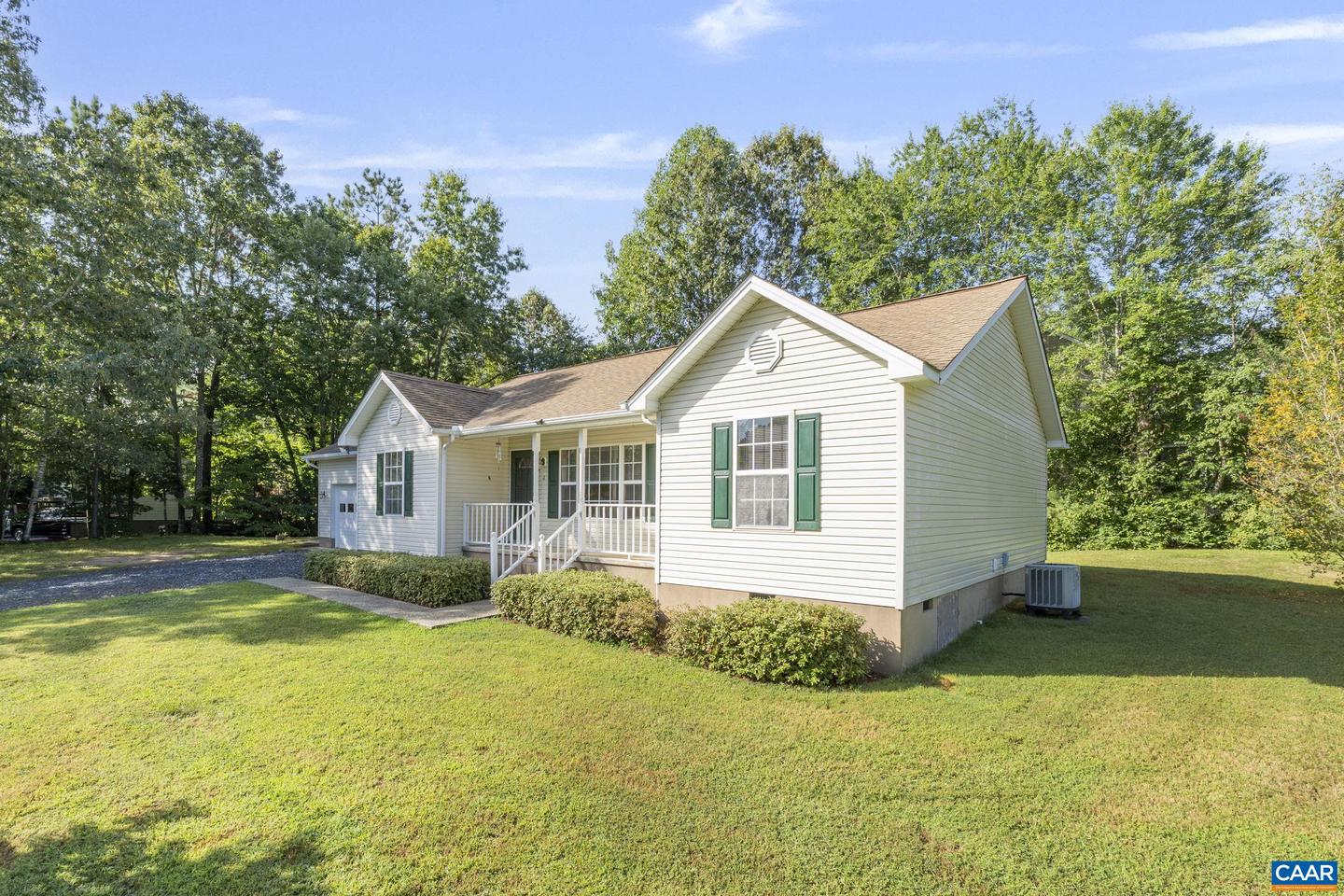 35 HAVERSACK RD, PALMYRA, Virginia 22963, 3 Bedrooms Bedrooms, ,2 BathroomsBathrooms,Residential,For sale,35 HAVERSACK RD,667980 MLS # 667980