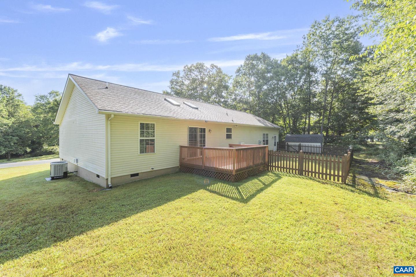35 HAVERSACK RD, PALMYRA, Virginia 22963, 3 Bedrooms Bedrooms, ,2 BathroomsBathrooms,Residential,For sale,35 HAVERSACK RD,667980 MLS # 667980