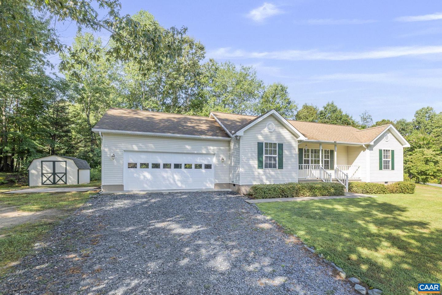 35 HAVERSACK RD, PALMYRA, Virginia 22963, 3 Bedrooms Bedrooms, ,2 BathroomsBathrooms,Residential,For sale,35 HAVERSACK RD,667980 MLS # 667980