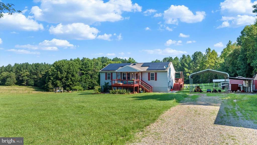 855 JOHNSON RD, MINERAL, Virginia 23117, 3 Bedrooms Bedrooms, ,2 BathroomsBathrooms,Residential,855 JOHNSON RD,VALA2008304 MLS # VALA2008304