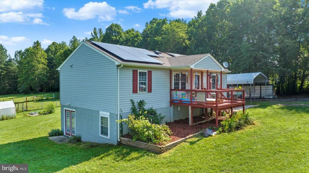 855 JOHNSON RD, MINERAL, Virginia 23117, 3 Bedrooms Bedrooms, ,2 BathroomsBathrooms,Residential,855 JOHNSON RD,VALA2008304 MLS # VALA2008304