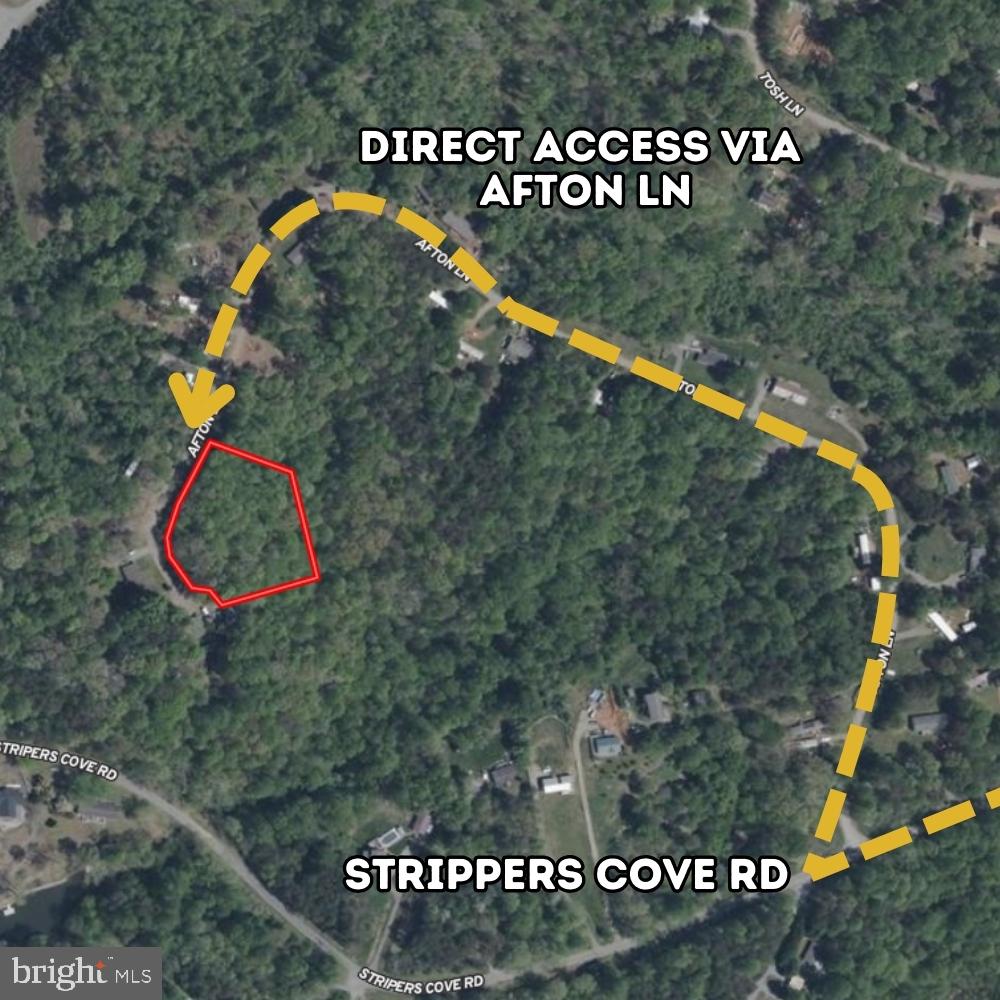 00 AFTON LN, GOODVIEW, Virginia 24095, ,Land,For sale,00 AFTON LN,VABV2000238 MLS # VABV2000238
