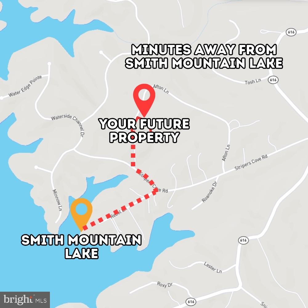 00 AFTON LN, GOODVIEW, Virginia 24095, ,Land,For sale,00 AFTON LN,VABV2000238 MLS # VABV2000238