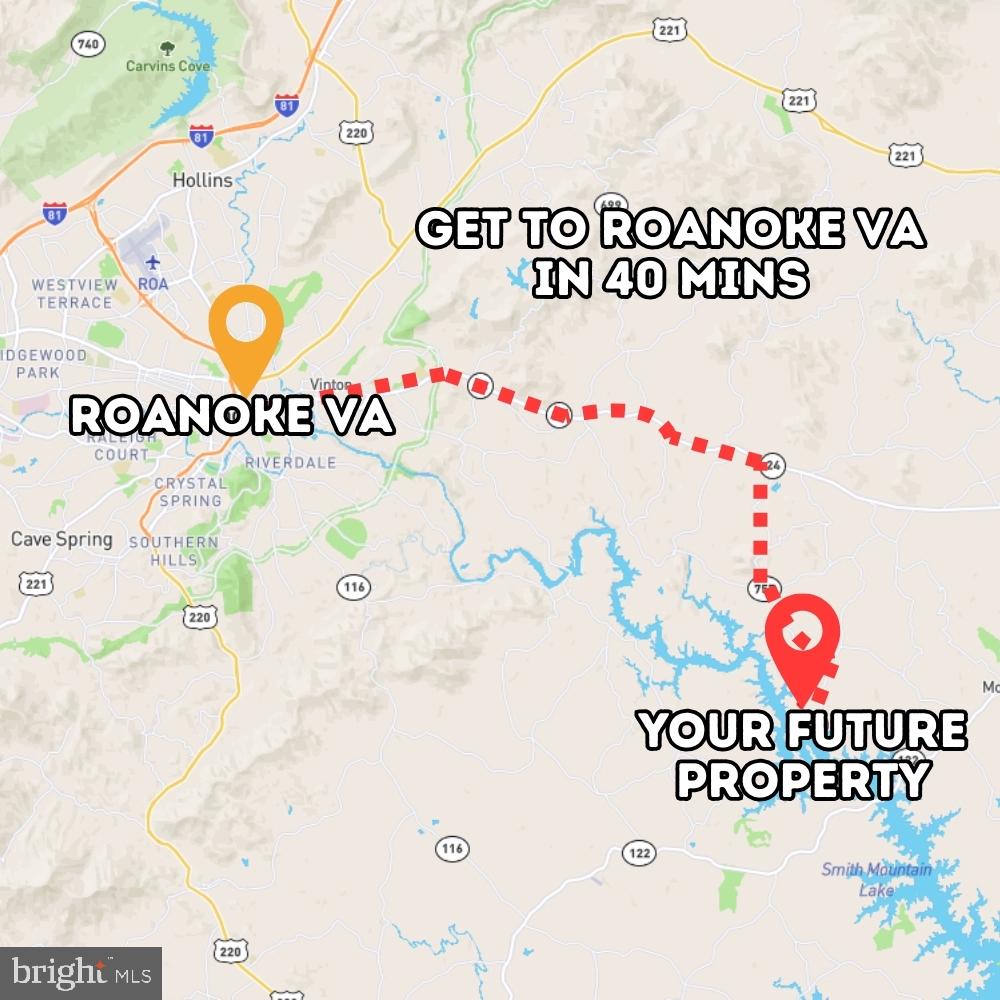00 AFTON LN, GOODVIEW, Virginia 24095, ,Land,For sale,00 AFTON LN,VABV2000238 MLS # VABV2000238
