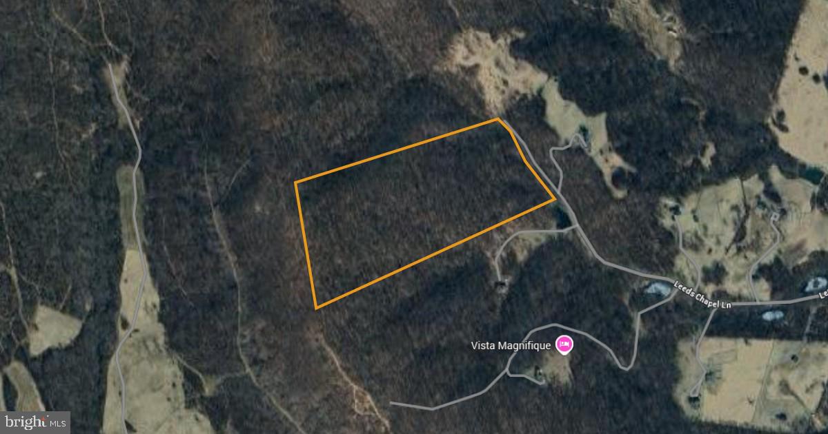 00 LEEDS CHAPEL LN, MARKHAM, Virginia 22643, ,Land,For sale,00 LEEDS CHAPEL LN,VAFQ2017976 MLS # VAFQ2017976