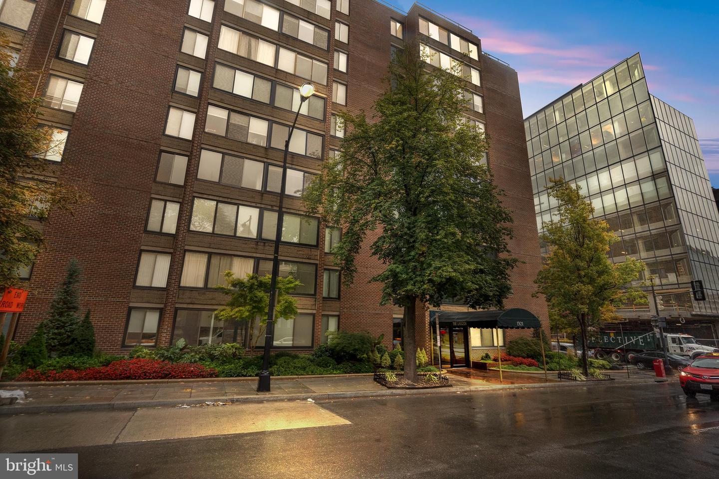 1301 20TH ST NW #407, WASHINGTON, District Of Columbia 20036, 1 Bedroom Bedrooms, 4 Rooms Rooms,1 BathroomBathrooms,Residential,For sale,1301 20TH ST NW #407,DCDC2202688 MLS # DCDC2202688