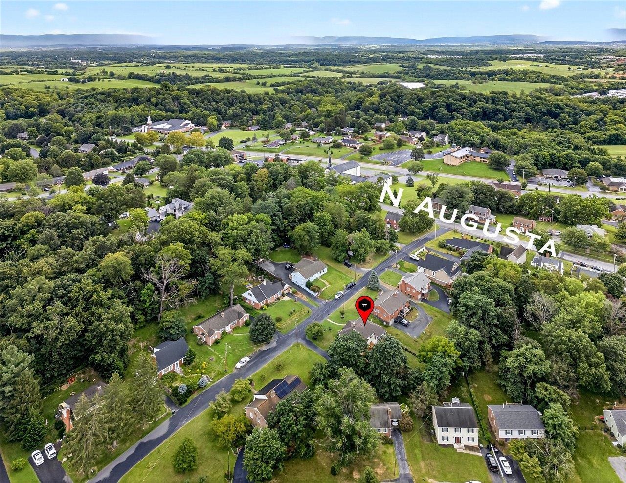 8 BELMONT DR, STAUNTON, Virginia 24401, 2 Bedrooms Bedrooms, ,2 BathroomsBathrooms,Residential,8 BELMONT DR,667982 MLS # 667982