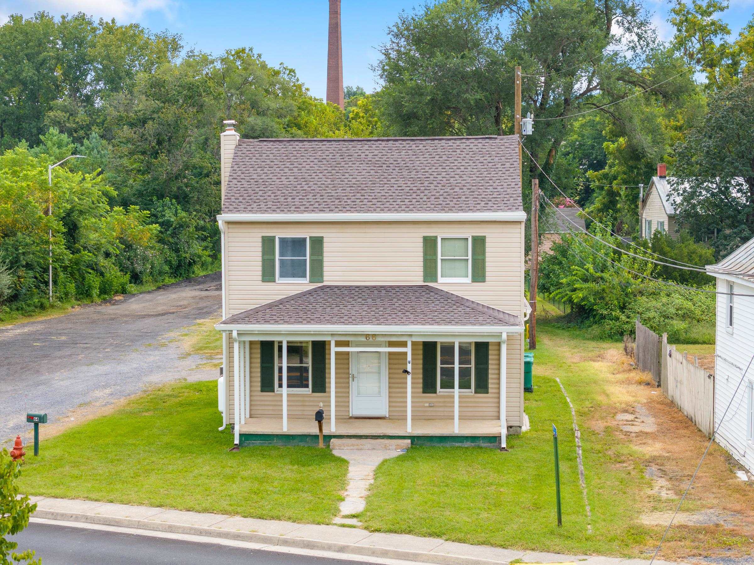 66 N BROAD ST, LURAY, Virginia 22835, 4 Bedrooms Bedrooms, ,2 BathroomsBathrooms,Residential,66 N BROAD ST,667985 MLS # 667985