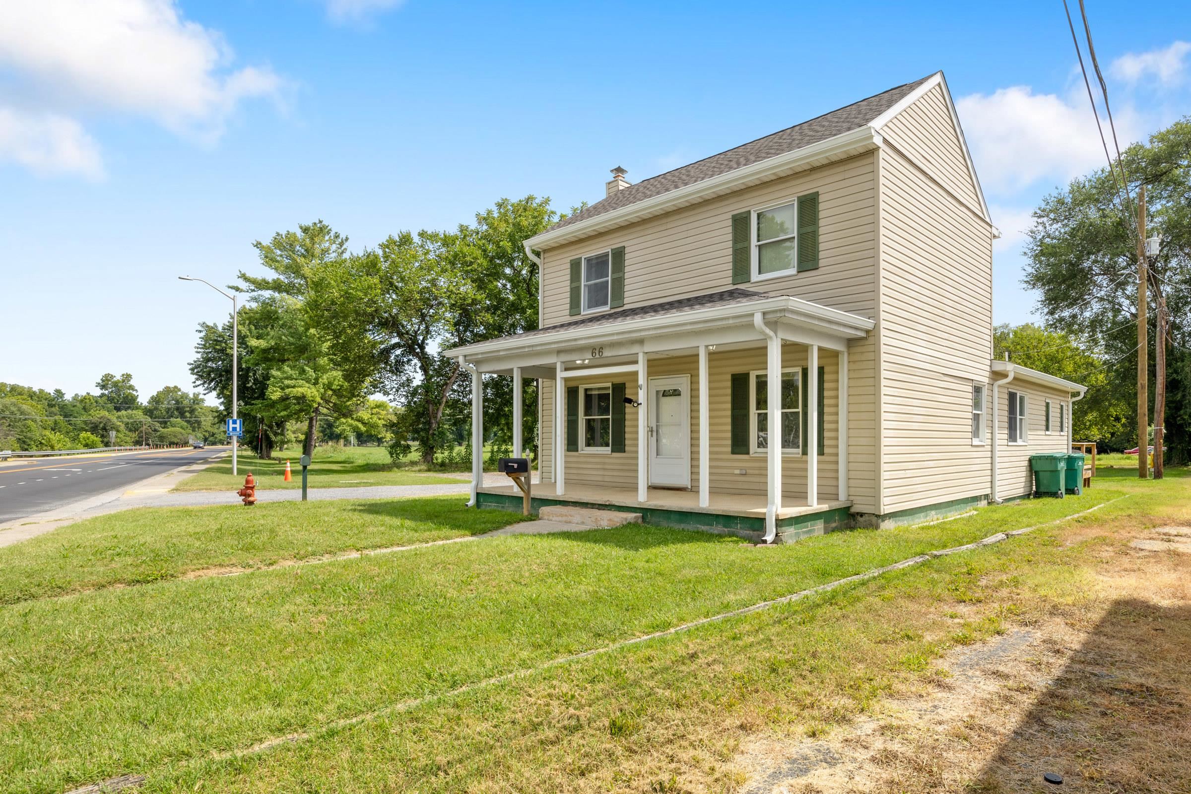 66 N BROAD ST, LURAY, Virginia 22835, 4 Bedrooms Bedrooms, ,2 BathroomsBathrooms,Residential,66 N BROAD ST,667985 MLS # 667985