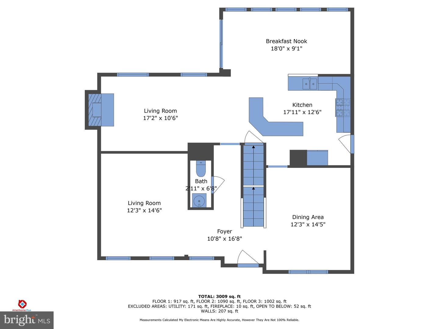 17698 AVENEL LN, DUMFRIES, Virginia 22026, 5 Bedrooms Bedrooms, ,3 BathroomsBathrooms,Residential,For sale,17698 AVENEL LN,VAPW2098352 MLS # VAPW2098352