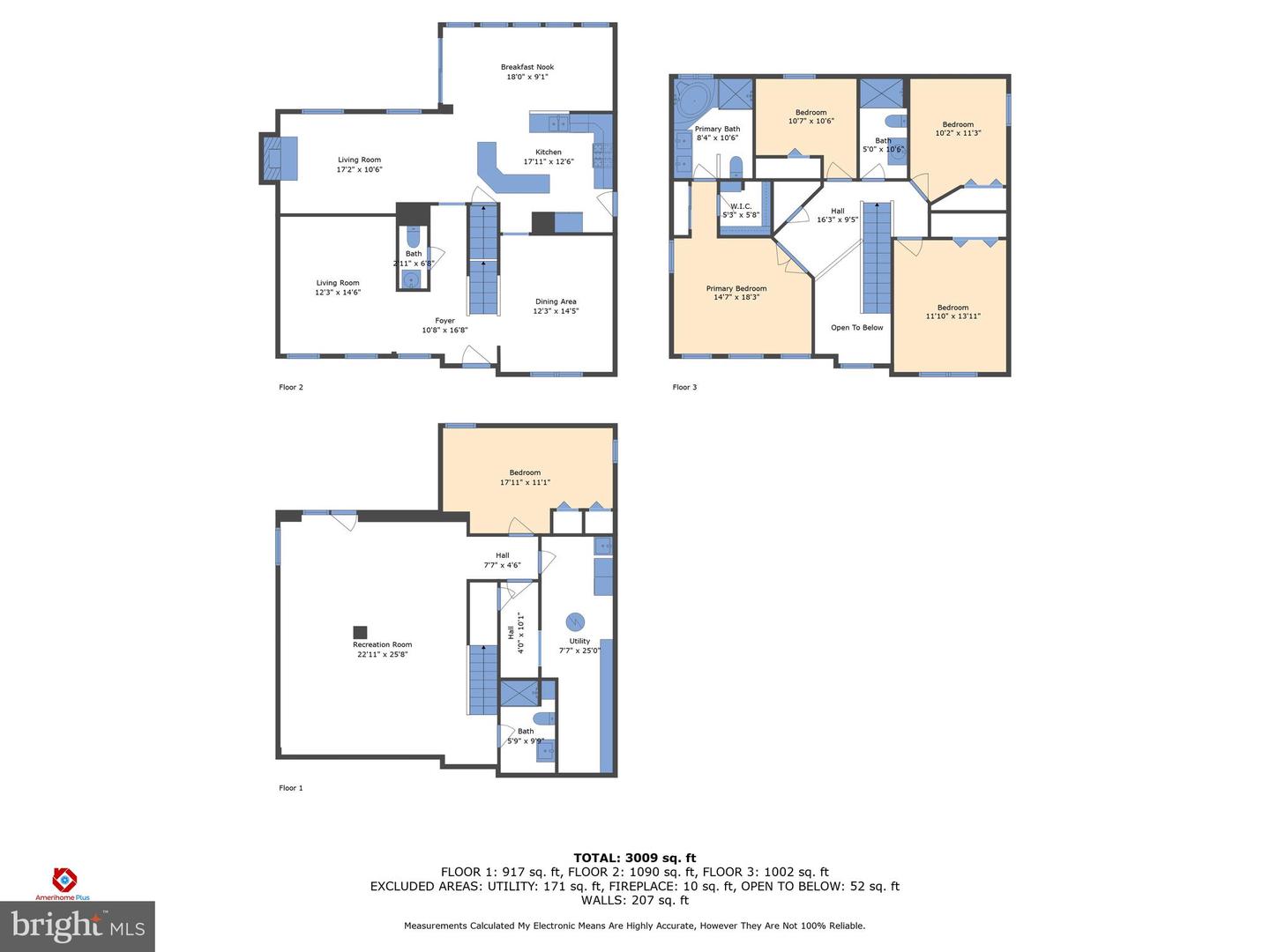 17698 AVENEL LN, DUMFRIES, Virginia 22026, 5 Bedrooms Bedrooms, ,3 BathroomsBathrooms,Residential,For sale,17698 AVENEL LN,VAPW2098352 MLS # VAPW2098352