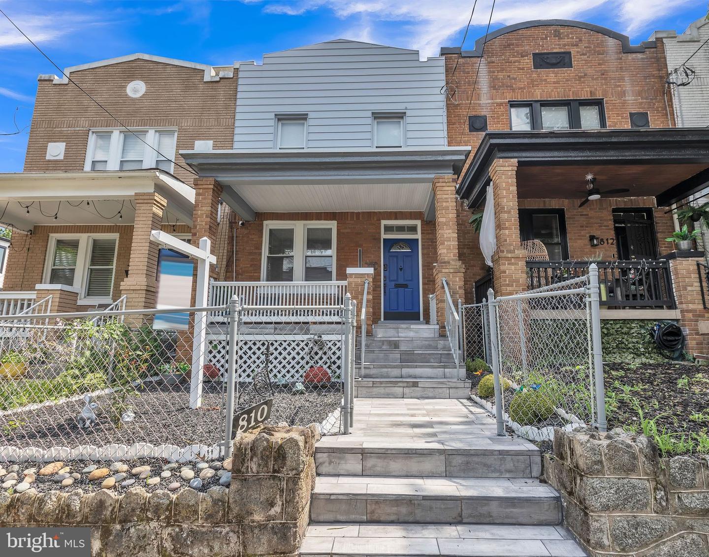 810 MARIETTA PL NW, WASHINGTON, District Of Columbia 20011, 5 Bedrooms Bedrooms, ,2 BathroomsBathrooms,Residential,For sale,810 MARIETTA PL NW,DCDC2208962 MLS # DCDC2208962