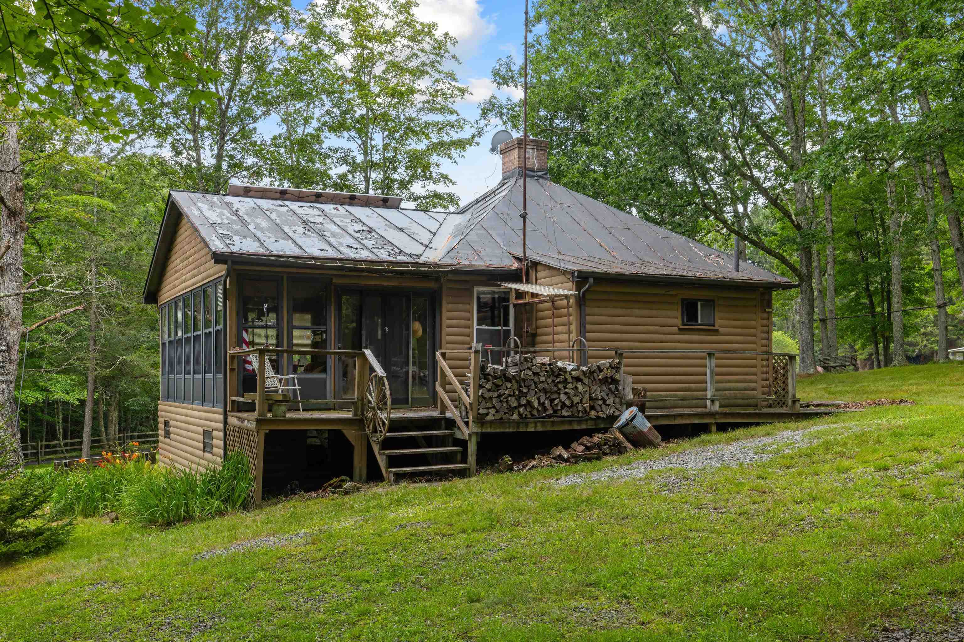 7382 LAUREL FORK RD, BLUE GRASS, Virginia 24413, 2 Bedrooms Bedrooms, ,1 BathroomBathrooms,Residential,7382 LAUREL FORK RD,667991 MLS # 667991