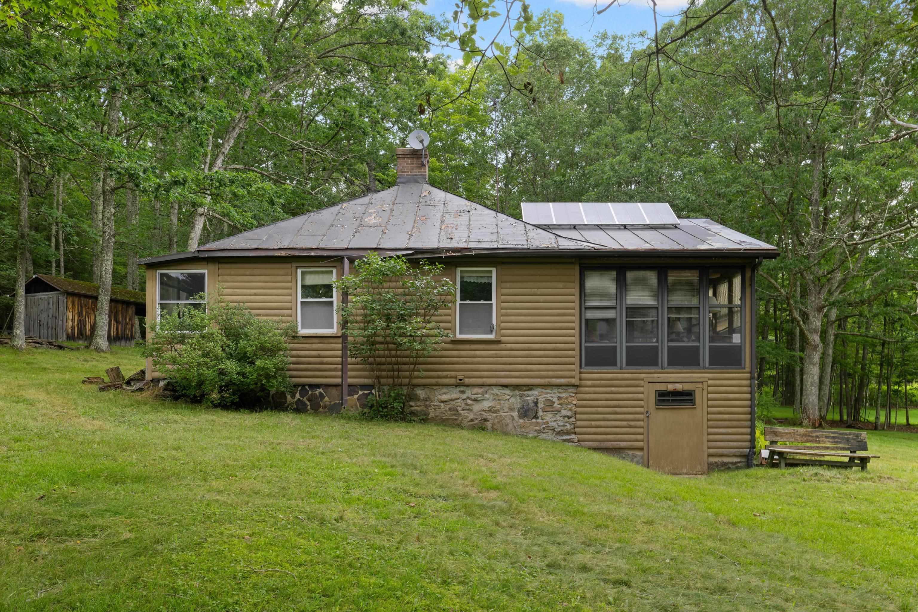 7382 LAUREL FORK RD, BLUE GRASS, Virginia 24413, 2 Bedrooms Bedrooms, ,1 BathroomBathrooms,Residential,7382 LAUREL FORK RD,667991 MLS # 667991