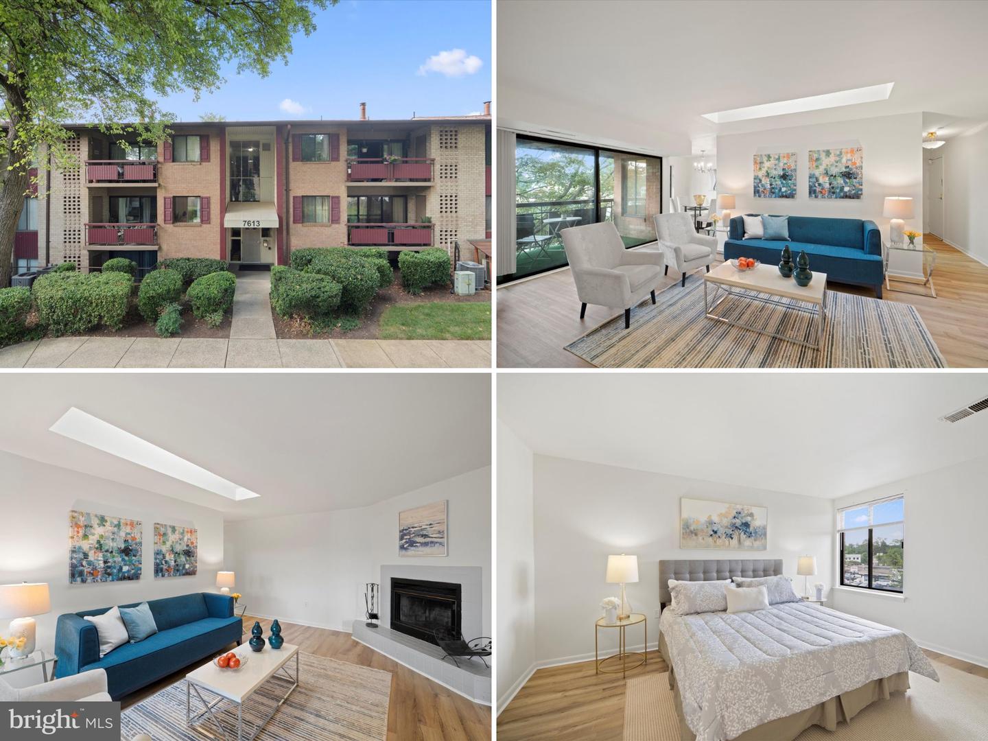 7613 LEE HWY #302, FALLS CHURCH, Virginia 22042, 2 Bedrooms Bedrooms, ,1 BathroomBathrooms,Residential,For sale,7613 LEE HWY #302,VAFX2254786 MLS # VAFX2254786