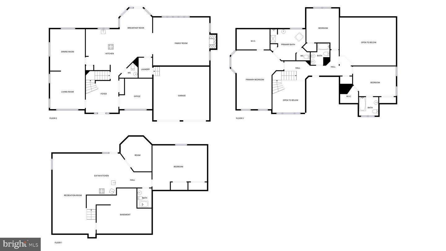 18550 KERILL RD, TRIANGLE, Virginia 22172, 4 Bedrooms Bedrooms, ,4 BathroomsBathrooms,Residential,For sale,18550 KERILL RD,VAPW2099584 MLS # VAPW2099584