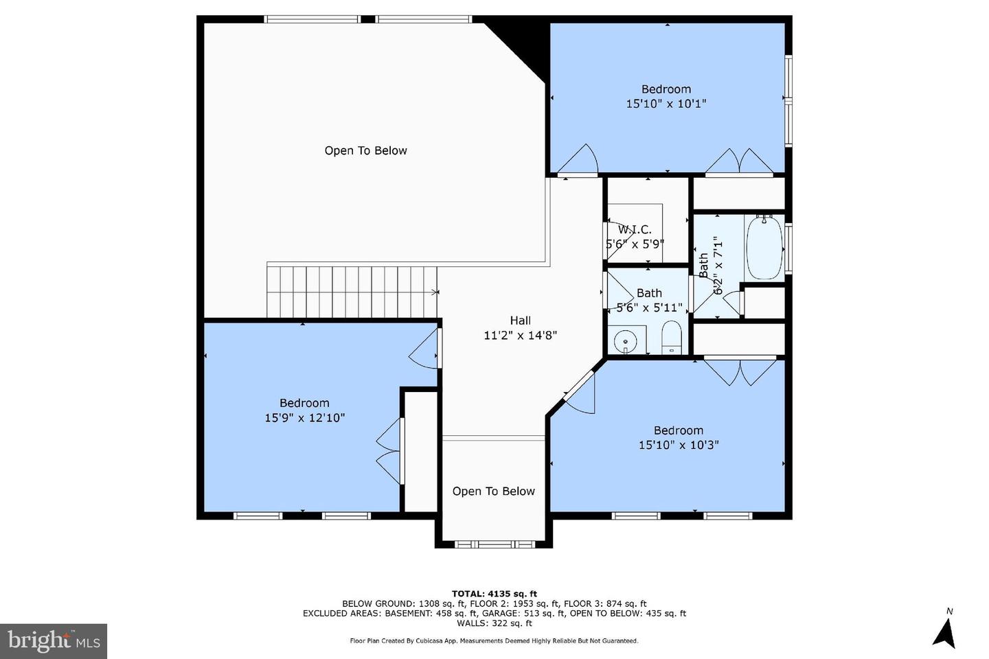 8801 GENERAL COUCHS CT, FREDERICKSBURG, Virginia 22407, 5 Bedrooms Bedrooms, ,3 BathroomsBathrooms,Residential,For sale,8801 GENERAL COUCHS CT,VASP2035042 MLS # VASP2035042