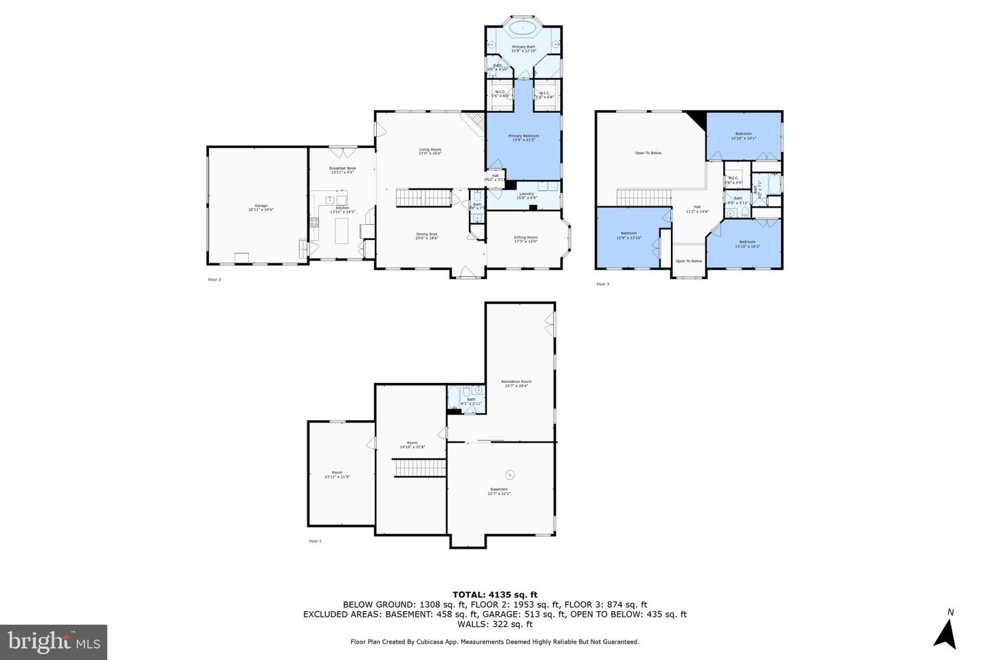 8801 GENERAL COUCHS CT, FREDERICKSBURG, Virginia 22407, 5 Bedrooms Bedrooms, ,3 BathroomsBathrooms,Residential,For sale,8801 GENERAL COUCHS CT,VASP2035042 MLS # VASP2035042