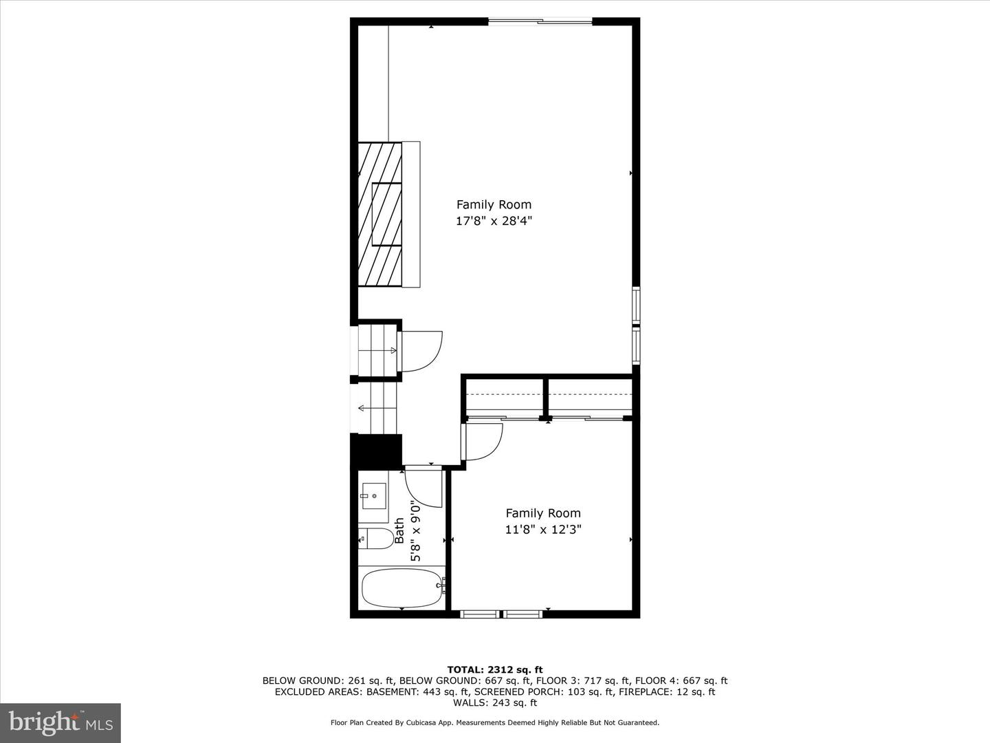 2110 WICOMICO ST, FALLS CHURCH, Virginia 22043, 4 Bedrooms Bedrooms, ,3 BathroomsBathrooms,Residential,For sale,2110 WICOMICO ST,VAFX2259456 MLS # VAFX2259456