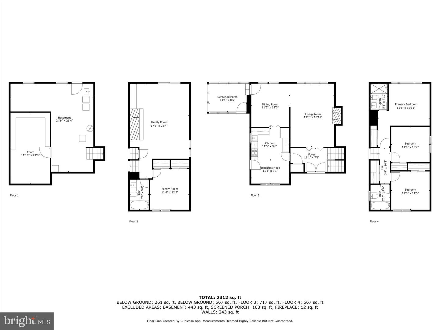 2110 WICOMICO ST, FALLS CHURCH, Virginia 22043, 4 Bedrooms Bedrooms, ,3 BathroomsBathrooms,Residential,For sale,2110 WICOMICO ST,VAFX2259456 MLS # VAFX2259456
