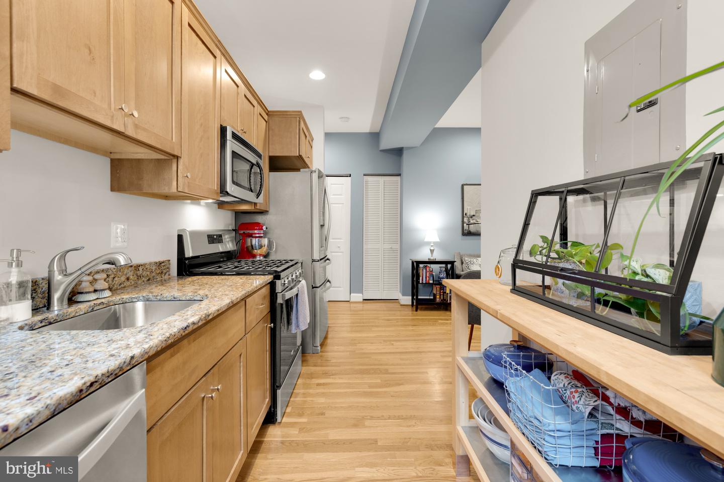 2824 12TH ST NE #107, WASHINGTON, District Of Columbia 20017, 2 Bedrooms Bedrooms, ,1 BathroomBathrooms,Residential,For sale,2824 12TH ST NE #107,DCDC2213988 MLS # DCDC2213988