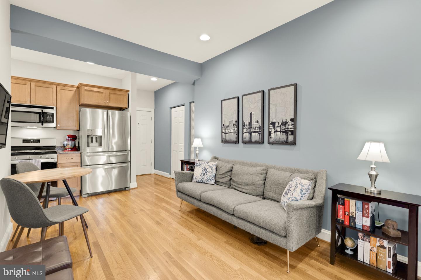 2824 12TH ST NE #107, WASHINGTON, District Of Columbia 20017, 2 Bedrooms Bedrooms, ,1 BathroomBathrooms,Residential,For sale,2824 12TH ST NE #107,DCDC2213988 MLS # DCDC2213988