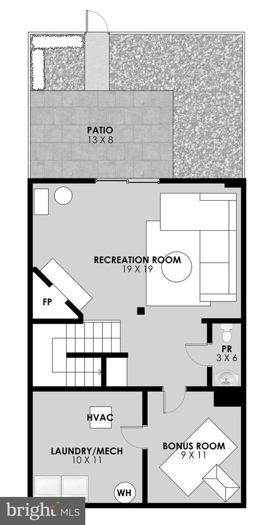 6758 BROOK RUN DR, FALLS CHURCH, Virginia 22043, 3 Bedrooms Bedrooms, ,2 BathroomsBathrooms,Residential,For sale,6758 BROOK RUN DR,VAFX2260092 MLS # VAFX2260092