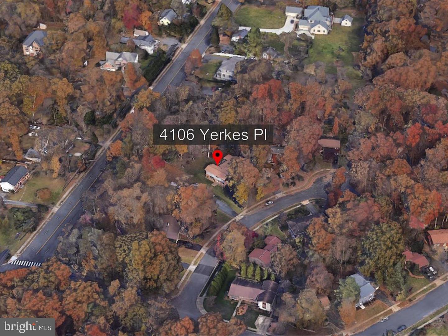 4106 YERKES PL, ANNANDALE, Virginia 22003, 4 Bedrooms Bedrooms, ,3 BathroomsBathrooms,Residential,For sale,4106 YERKES PL,VAFX2260162 MLS # VAFX2260162