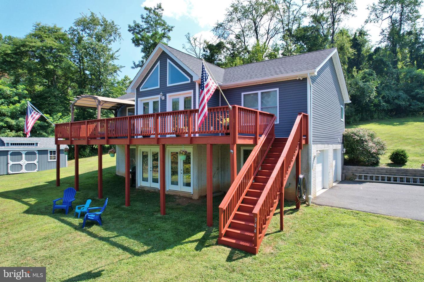 344 KING DAVID DR, LINDEN, Virginia 22642, 3 Bedrooms Bedrooms, 8 Rooms Rooms,3 BathroomsBathrooms,Residential,For sale,344 KING DAVID DR,VAWR2011932 MLS # VAWR2011932