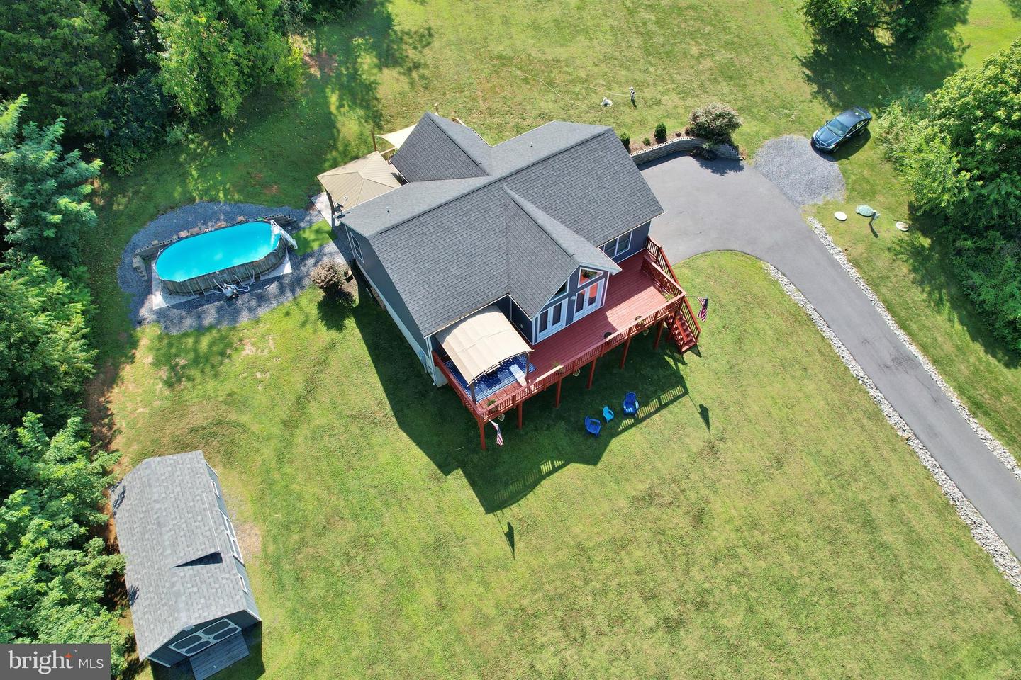 344 KING DAVID DR, LINDEN, Virginia 22642, 3 Bedrooms Bedrooms, 8 Rooms Rooms,3 BathroomsBathrooms,Residential,For sale,344 KING DAVID DR,VAWR2011932 MLS # VAWR2011932