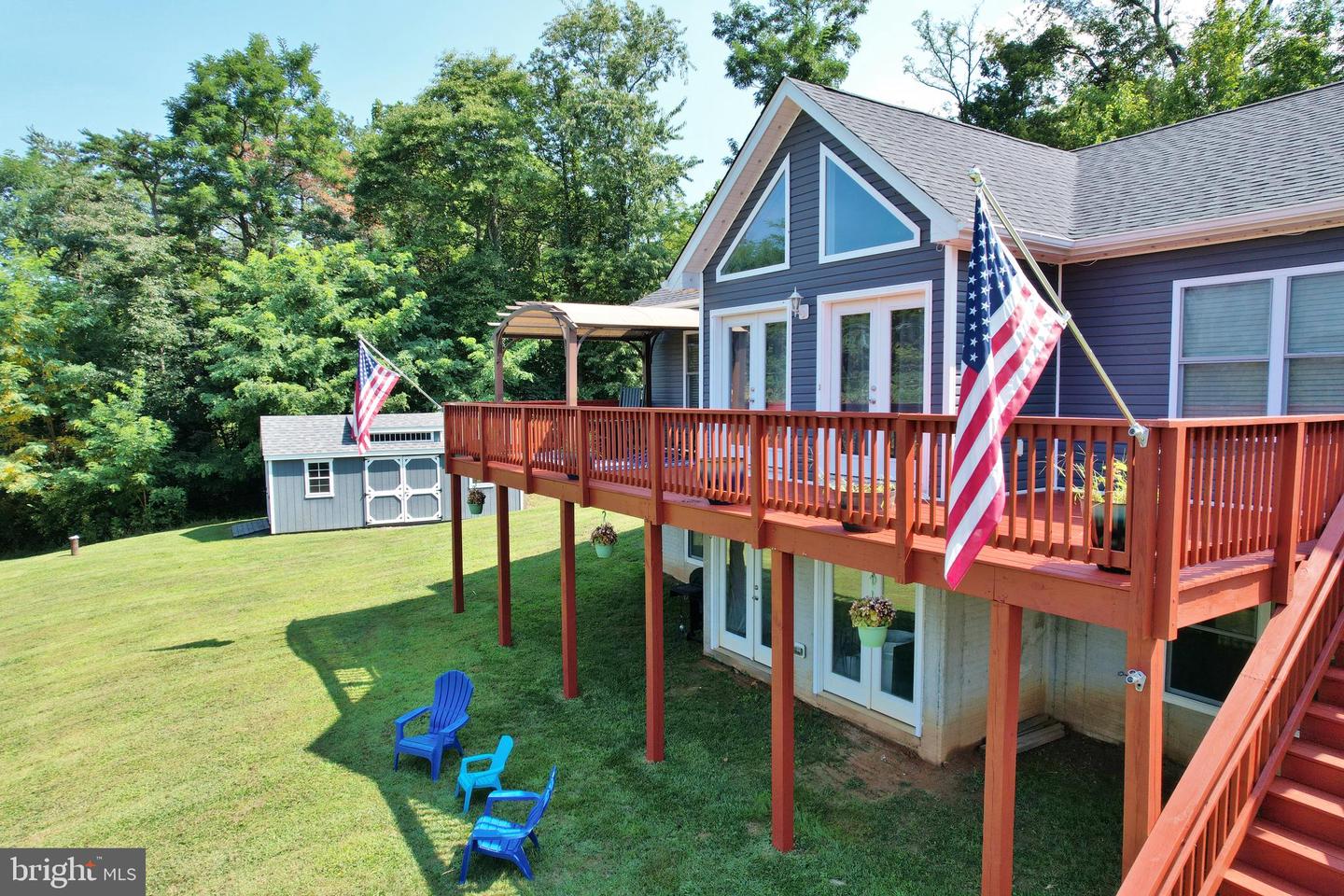 344 KING DAVID DR, LINDEN, Virginia 22642, 3 Bedrooms Bedrooms, 8 Rooms Rooms,3 BathroomsBathrooms,Residential,For sale,344 KING DAVID DR,VAWR2011932 MLS # VAWR2011932