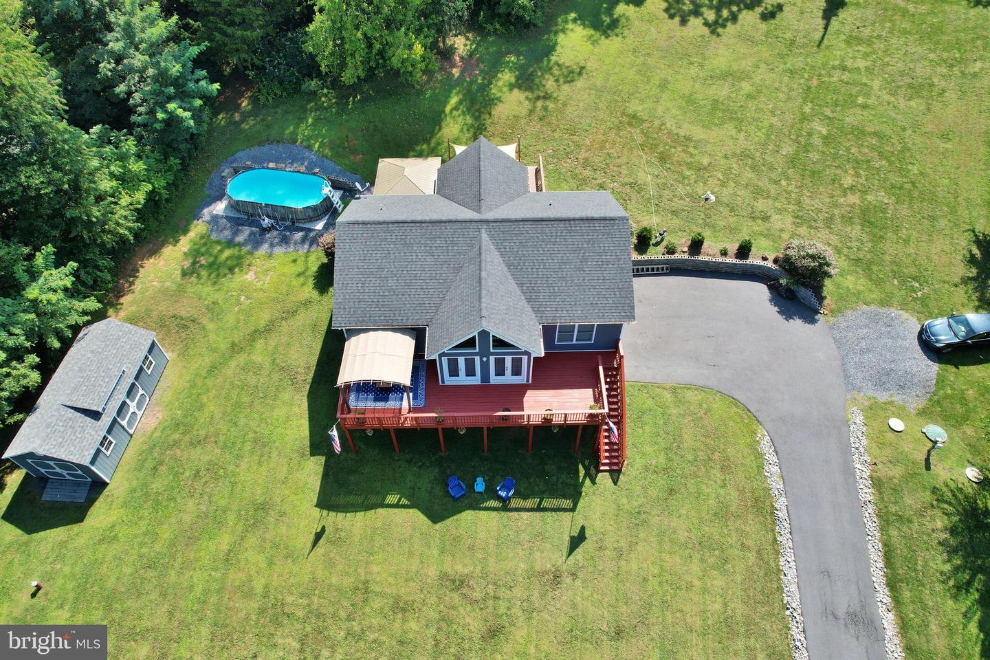 344 KING DAVID DR, LINDEN, Virginia 22642, 3 Bedrooms Bedrooms, 8 Rooms Rooms,3 BathroomsBathrooms,Residential,For sale,344 KING DAVID DR,VAWR2011932 MLS # VAWR2011932