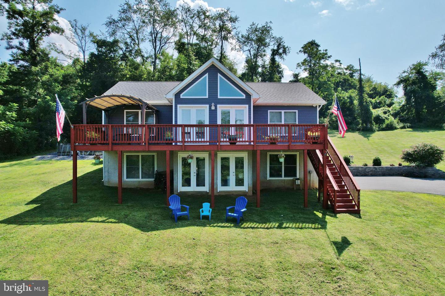 344 KING DAVID DR, LINDEN, Virginia 22642, 3 Bedrooms Bedrooms, 8 Rooms Rooms,3 BathroomsBathrooms,Residential,For sale,344 KING DAVID DR,VAWR2011932 MLS # VAWR2011932