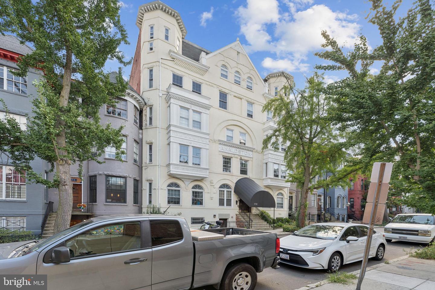 1718 CORCORAN ST NW #23, WASHINGTON, District Of Columbia 20009, ,1 BathroomBathrooms,Residential,For sale,1718 CORCORAN ST NW #23,DCDC2214742 MLS # DCDC2214742