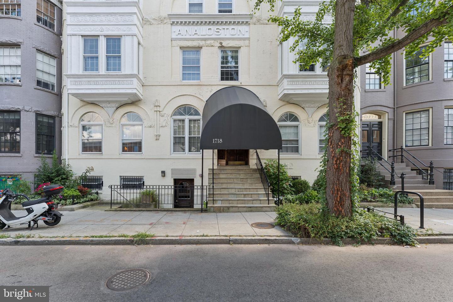 1718 CORCORAN ST NW #23, WASHINGTON, District Of Columbia 20009, ,1 BathroomBathrooms,Residential,For sale,1718 CORCORAN ST NW #23,DCDC2214742 MLS # DCDC2214742
