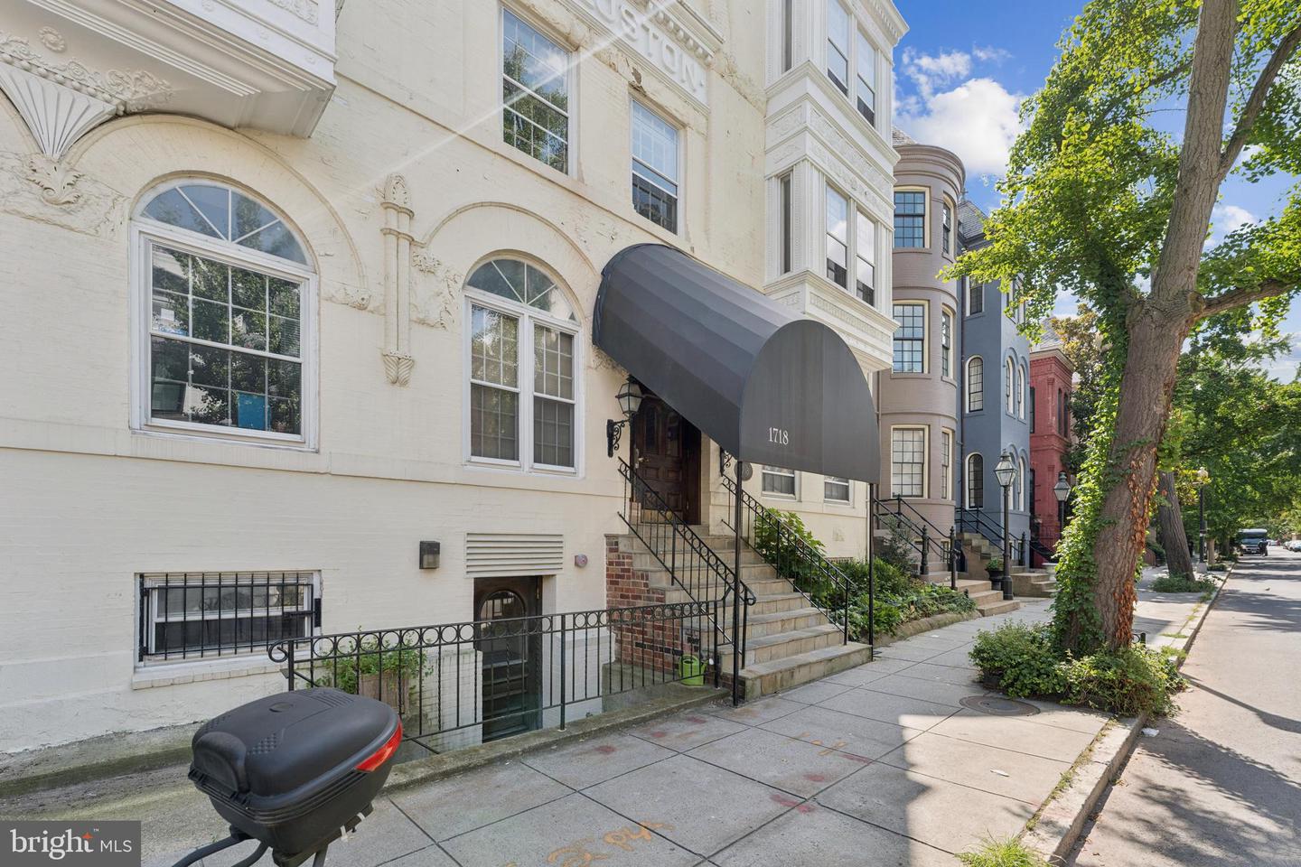 1718 CORCORAN ST NW #23, WASHINGTON, District Of Columbia 20009, ,1 BathroomBathrooms,Residential,For sale,1718 CORCORAN ST NW #23,DCDC2214742 MLS # DCDC2214742