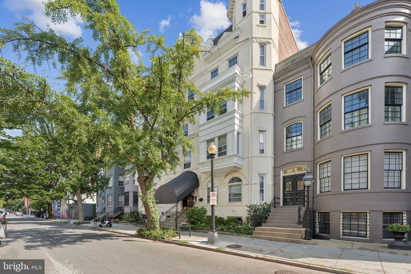1718 CORCORAN ST NW #23, WASHINGTON, District Of Columbia 20009, ,1 BathroomBathrooms,Residential,For sale,1718 CORCORAN ST NW #23,DCDC2214742 MLS # DCDC2214742
