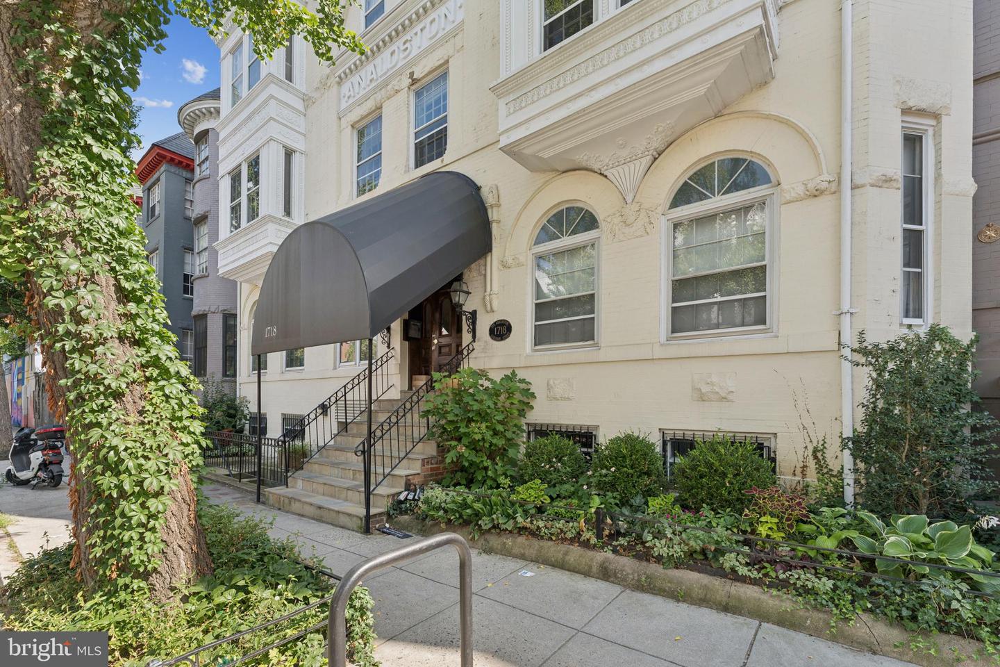 1718 CORCORAN ST NW #23, WASHINGTON, District Of Columbia 20009, ,1 BathroomBathrooms,Residential,For sale,1718 CORCORAN ST NW #23,DCDC2214742 MLS # DCDC2214742