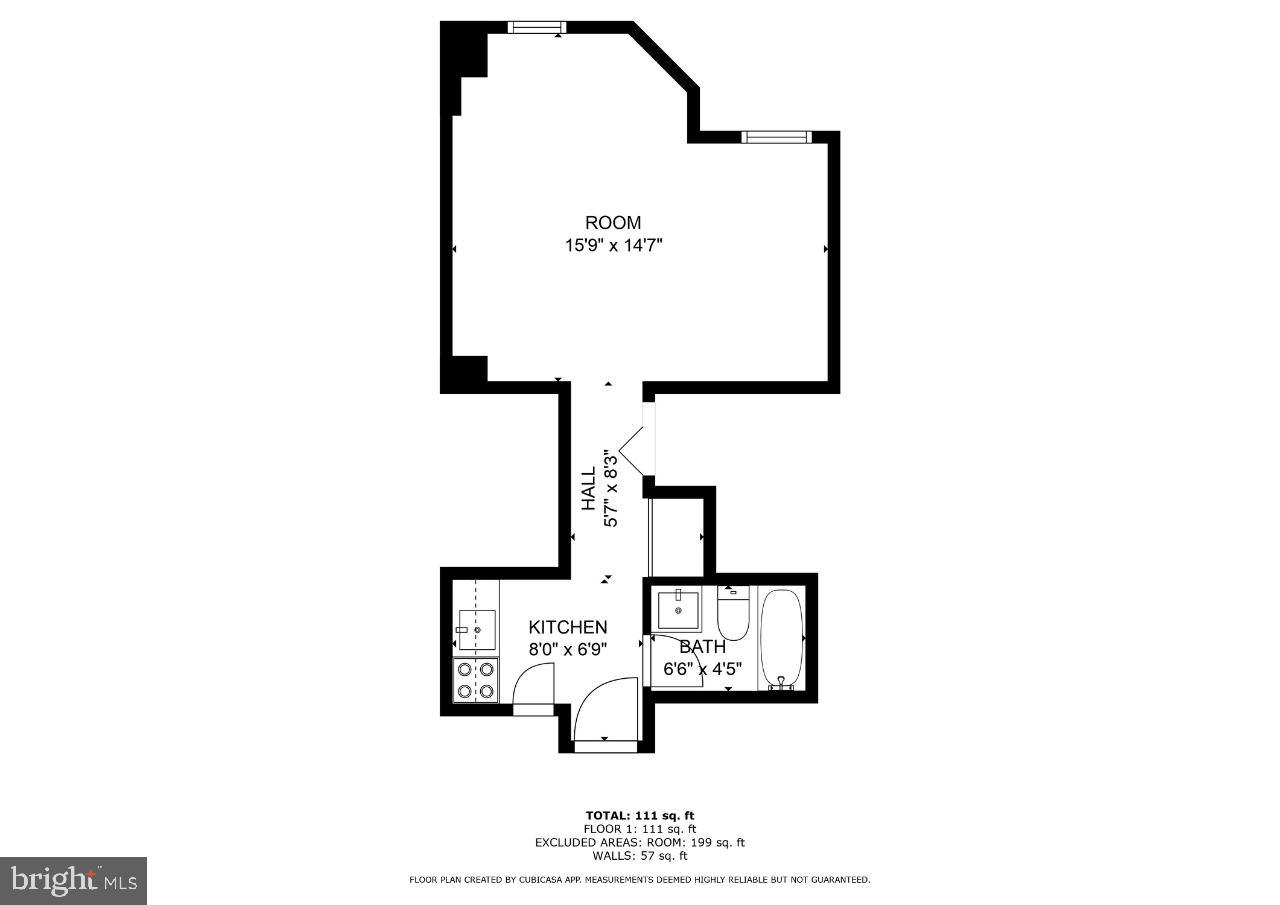 1718 CORCORAN ST NW #23, WASHINGTON, District Of Columbia 20009, ,1 BathroomBathrooms,Residential,For sale,1718 CORCORAN ST NW #23,DCDC2214742 MLS # DCDC2214742