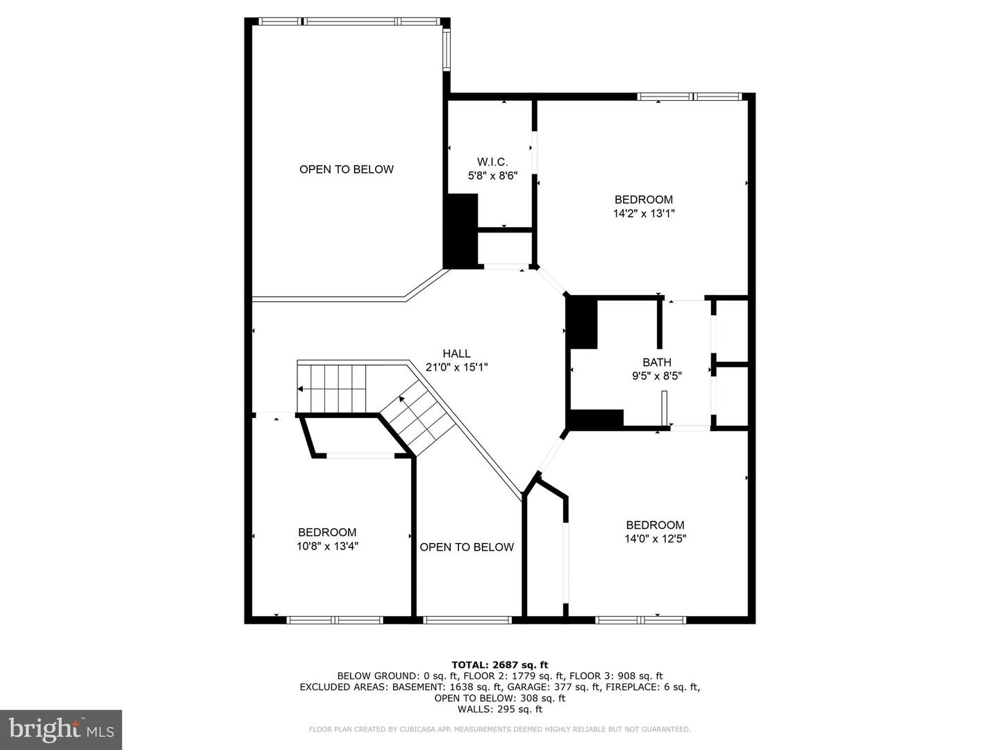 8439 HOLSTEIN PONY CT, GAINESVILLE, Virginia 20155, 4 Bedrooms Bedrooms, ,2 BathroomsBathrooms,Residential,For sale,8439 HOLSTEIN PONY CT,VAPW2101306 MLS # VAPW2101306