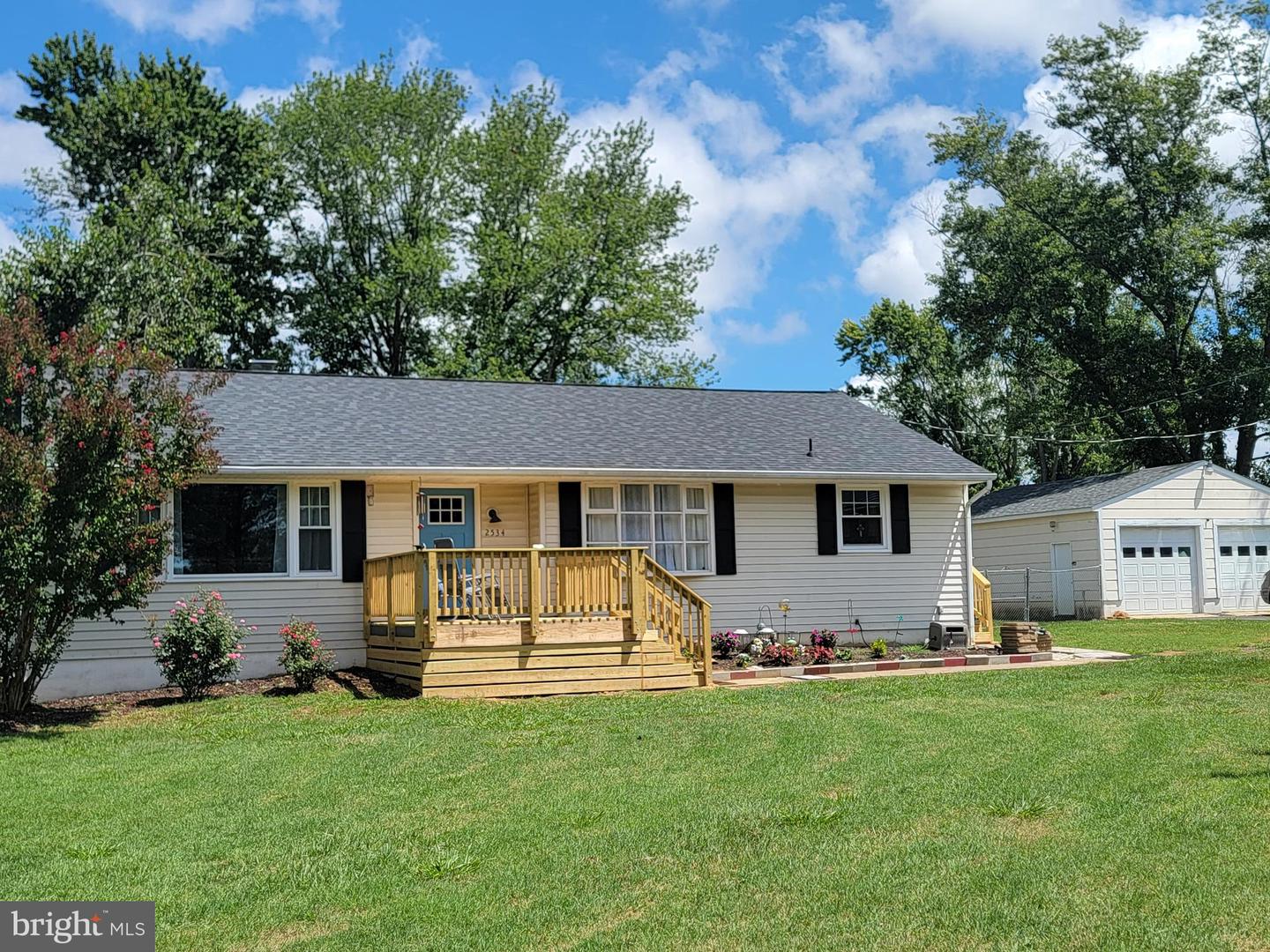 2534 POPLAR RD, FREDERICKSBURG, Virginia 22406, 3 Bedrooms Bedrooms, ,2 BathroomsBathrooms,Residential,For sale,2534 POPLAR RD,VAST2041750 MLS # VAST2041750